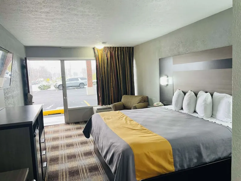 Travelodge by Wyndham Sellersburg / Louisville North hotel detail image 6