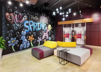 Aloft by Marriott Greenville Downtown hotel thumbnail 2