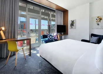 Aloft by Marriott Greenville Downtown hotel thumbnail 5