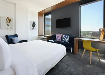 Aloft by Marriott Greenville Downtown hotel thumbnail 6