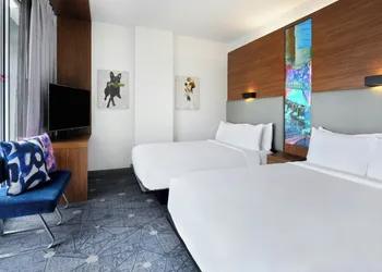 Aloft by Marriott Greenville Downtown hotel thumbnail 7