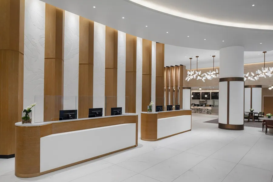 The Westin New York Grand Central hotel detail image 2
