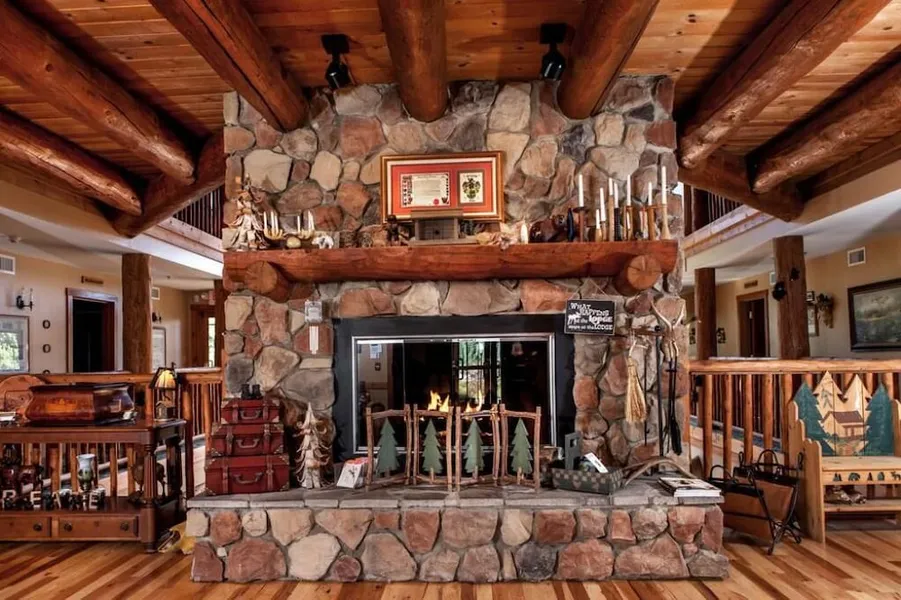 The Lodge at Grant's Trail hotel detail image 2