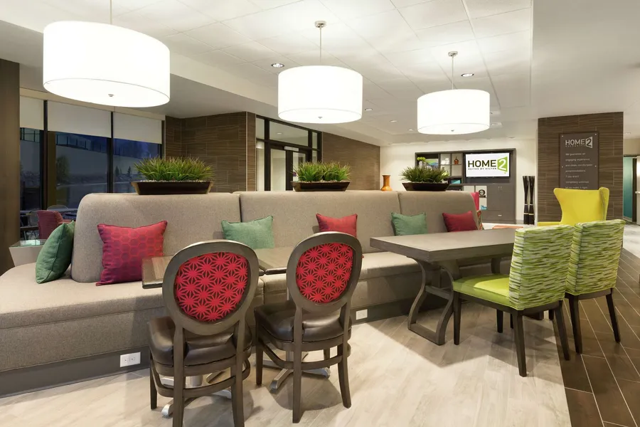 Home2 Suites by Hilton Salt Lake City East hotel detail image 2