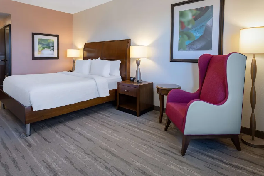 Hilton Garden Inn Roanoke hotel detail image 6