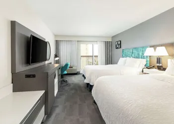 Hampton Inn Daytona Shores - Oceanfront hotel thumbnail 7