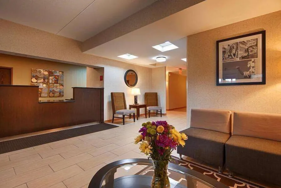 Days Inn by Wyndham Indiana PA Near IUP hotel detail image 2