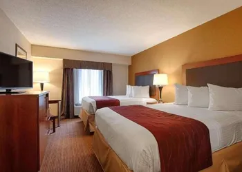 Days Inn by Wyndham Indiana PA Near IUP hotel thumbnail 3