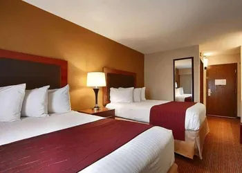 Days Inn by Wyndham Indiana PA Near IUP hotel thumbnail 5
