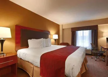 Days Inn by Wyndham Indiana PA Near IUP hotel thumbnail 7