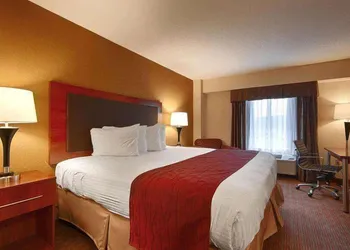 Days Inn by Wyndham Indiana PA Near IUP hotel thumbnail 8