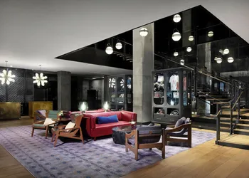 Hotel Van Zandt hotel thumbnail 3