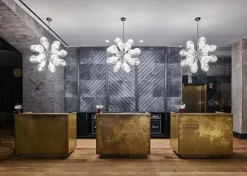 Hotel Van Zandt hotel thumbnail 4