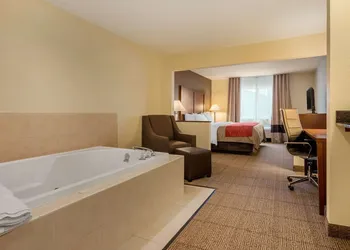 Comfort Inn Warren I-69 hotel thumbnail 2