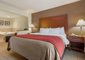 Comfort Inn Warren I-69 hotel thumbnail 3