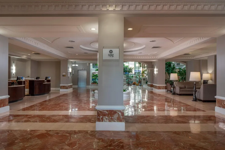 Sheraton Suites Fort Lauderdale at Cypress Creek hotel detail image 2