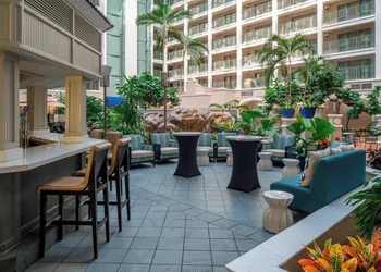 Sheraton Suites Fort Lauderdale at Cypress Creek hotel thumbnail 5