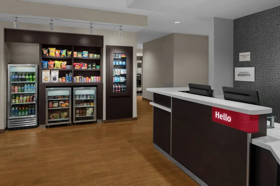 TownePlace Suites by Marriott Carlsbad hotel detail image 2