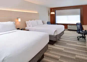 Holiday Inn Express & Suites Farmington Hills - Detroit by IHG hotel thumbnail 8