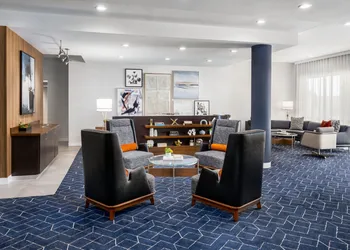 Courtyard by Marriott Auburn hotel thumbnail 2