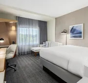 Courtyard by Marriott Auburn hotel detail image 5