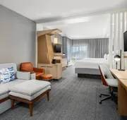 Courtyard by Marriott Auburn hotel detail image 7