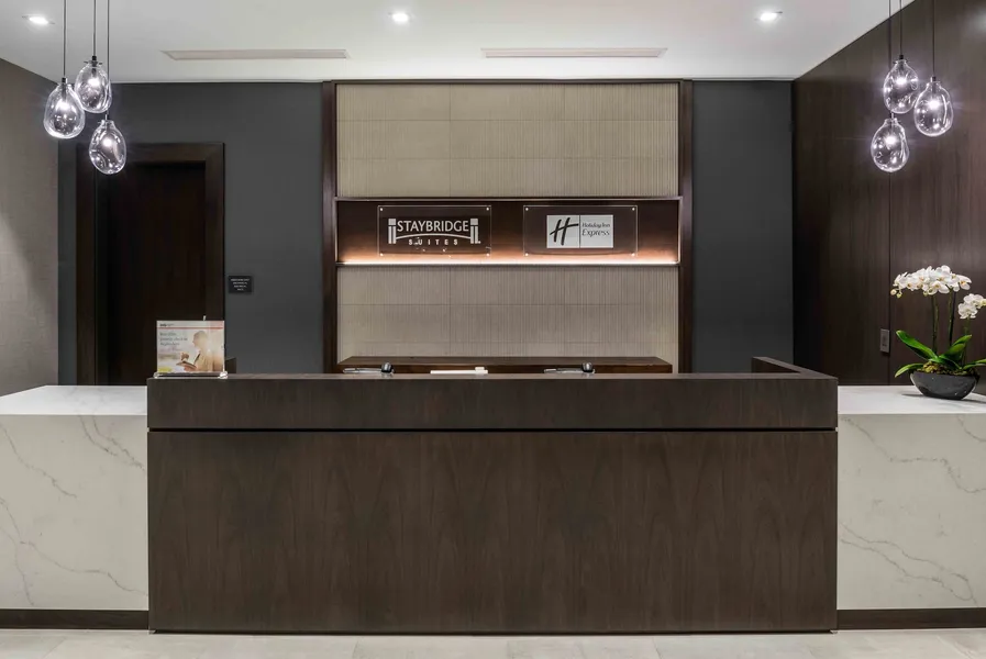 Holiday Inn Express Boston South - Quincy by IHG hotel detail image 2