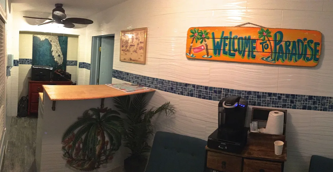 Siesta Key Palms Resort hotel detail image 2