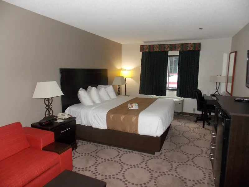Quality Inn Stockbridge Atlanta South hotel detail image 6