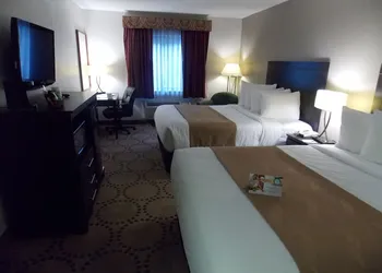 Quality Inn Stockbridge Atlanta South hotel thumbnail 7