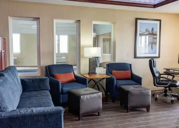 Comfort Inn Kearney - Liberty hotel thumbnail 2