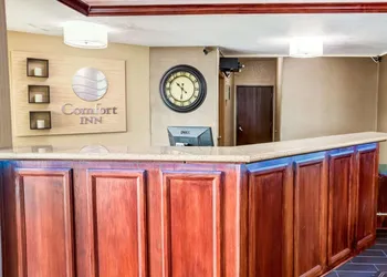 Comfort Inn Kearney - Liberty hotel thumbnail 3