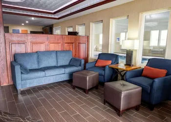 Comfort Inn Kearney - Liberty hotel thumbnail 4