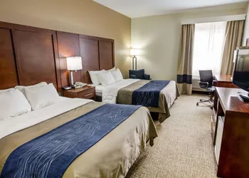Comfort Inn Kearney - Liberty hotel thumbnail 5