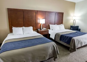Comfort Inn Kearney - Liberty hotel thumbnail 6