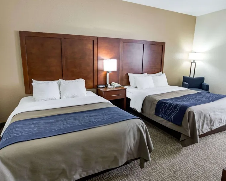 Comfort Inn Kearney - Liberty hotel detail image 6