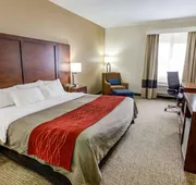 Comfort Inn Kearney - Liberty hotel detail image 7