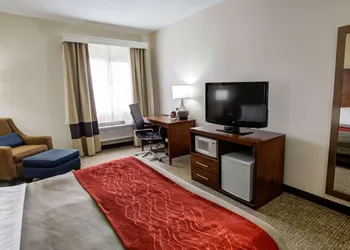 Comfort Inn Kearney - Liberty hotel thumbnail 8