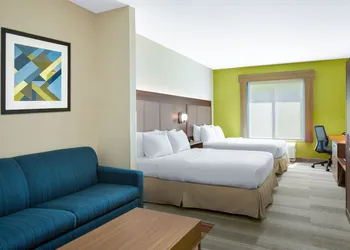 Holiday Inn Express & Suites Ontario by IHG hotel thumbnail 5