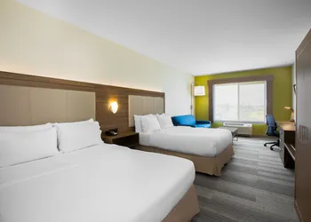 Holiday Inn Express & Suites Ontario by IHG hotel thumbnail 6
