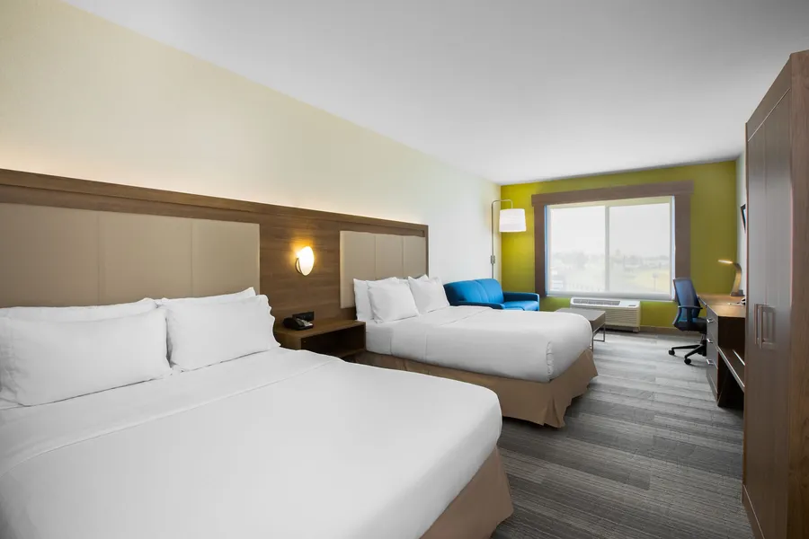 Holiday Inn Express & Suites Ontario by IHG hotel detail image 6