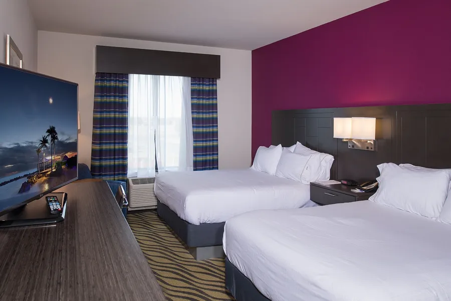 Holiday Inn Express Hutchinson by IHG hotel detail image 6