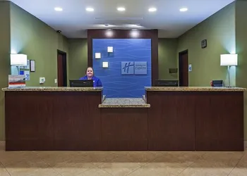 Holiday Inn Express Hotel & Suites Brady by IHG hotel thumbnail 2