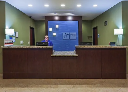Holiday Inn Express Hotel & Suites Brady by IHG hotel detail image 2
