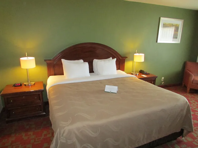 Quality Inn Evanston near Wyoming Downs hotel detail image 6