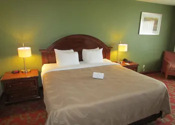 Quality Inn Evanston near Wyoming Downs hotel thumbnail 6