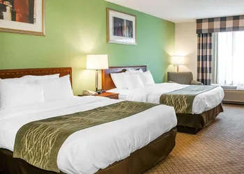 Comfort Inn Goshen hotel thumbnail 6