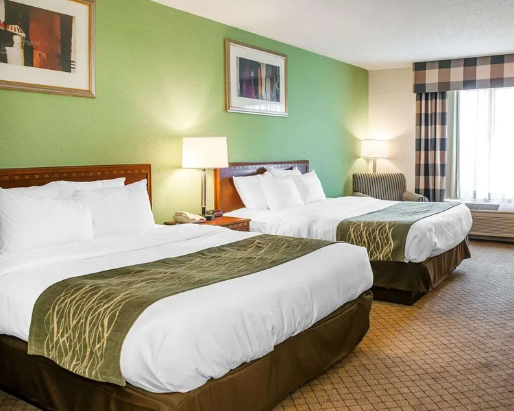 Comfort Inn Goshen hotel detail image 6