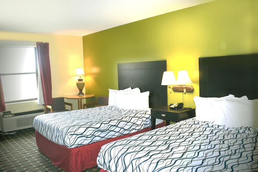 Days Inn by Wyndham Park City Kansas hotel detail image 6