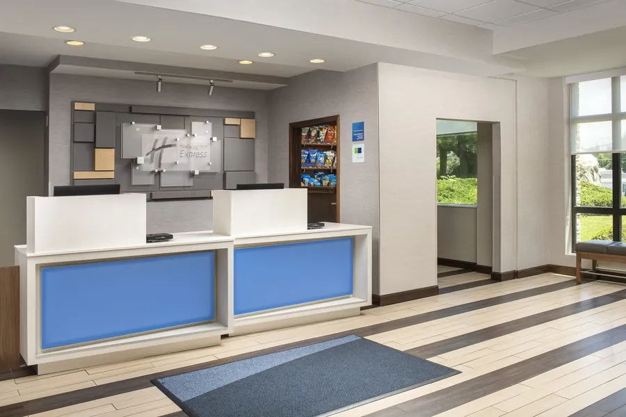 Holiday Inn Express Boston - Saugus by IHG hotel detail image 2